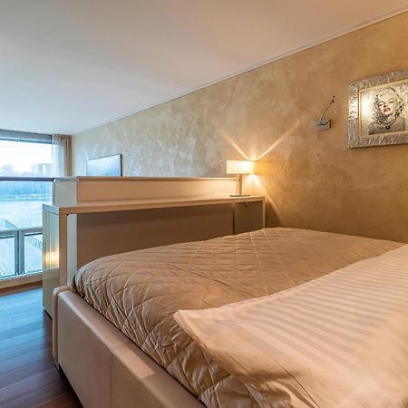 Luxury With Danube River View Pressburg Exterior foto