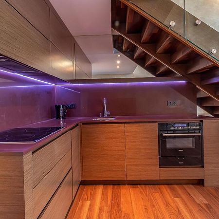 Luxury With Danube River View Pressburg Exterior foto