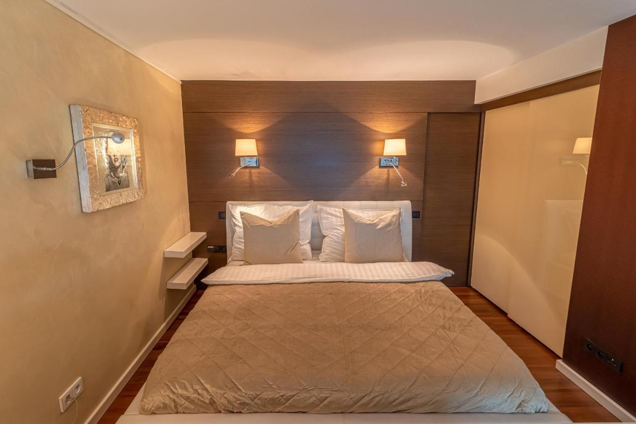 Luxury With Danube River View Pressburg Exterior foto